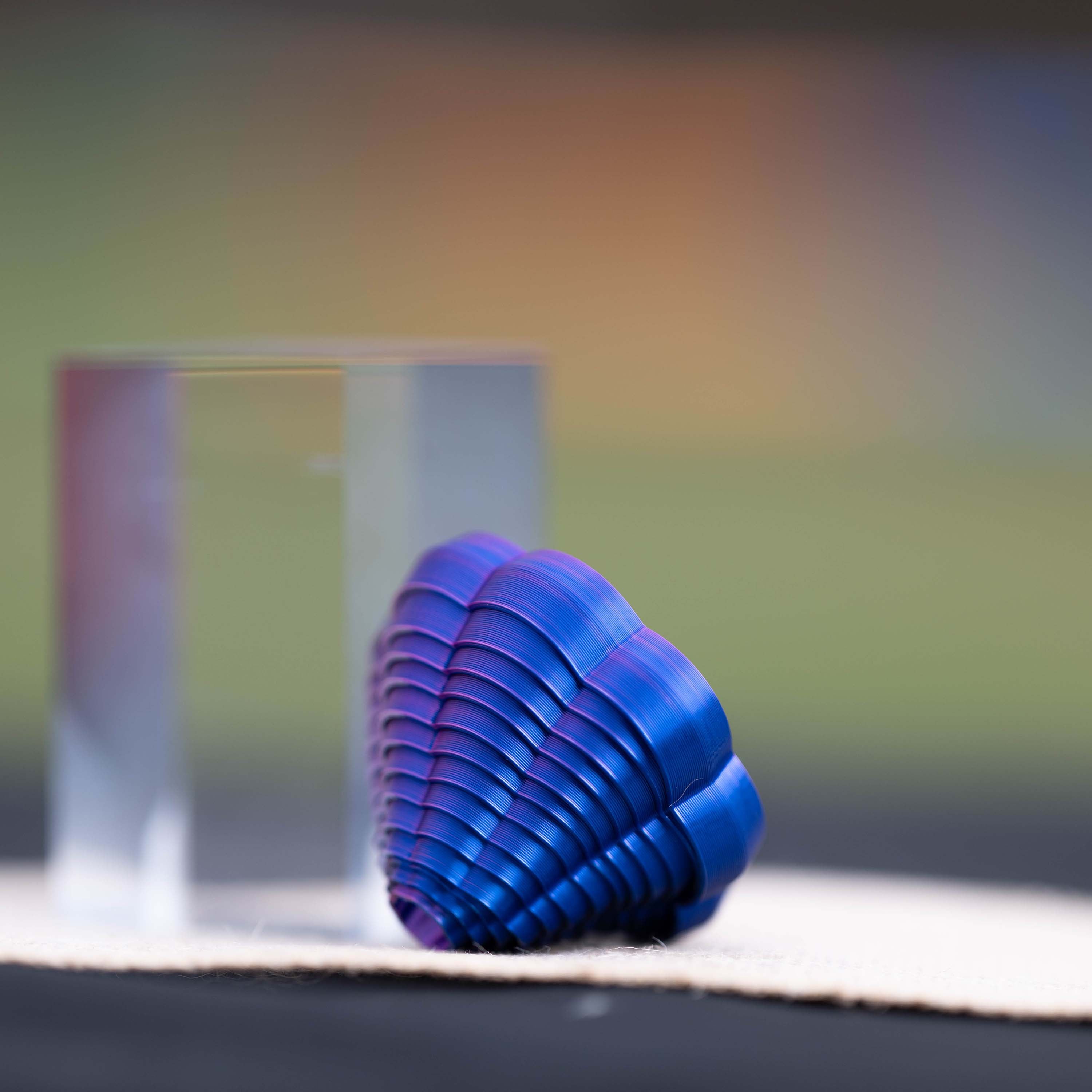 3D FIDGET FLOWER (MEDIUM)