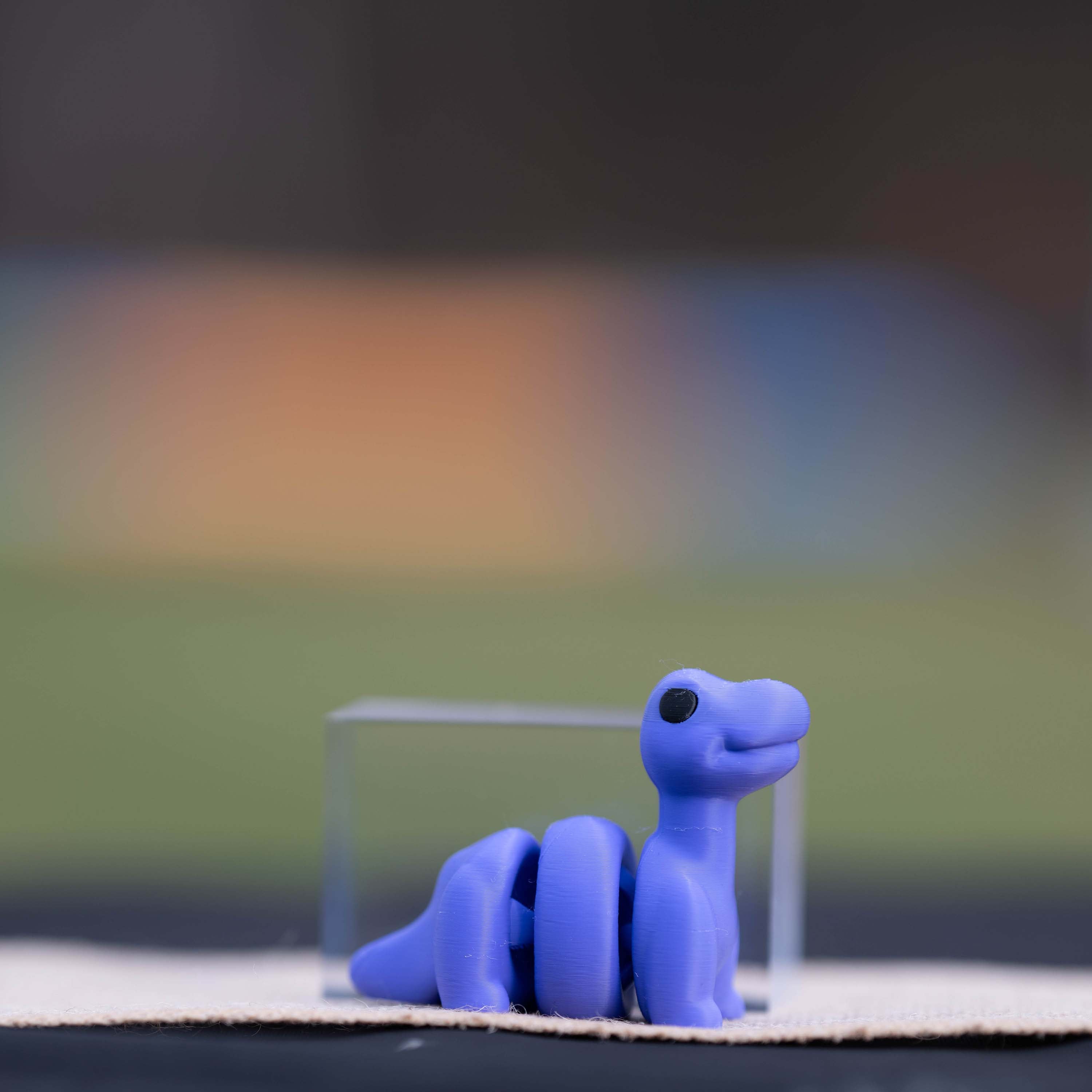 3D FIDGET DINOSAUR ARTICULATED (SMALL)