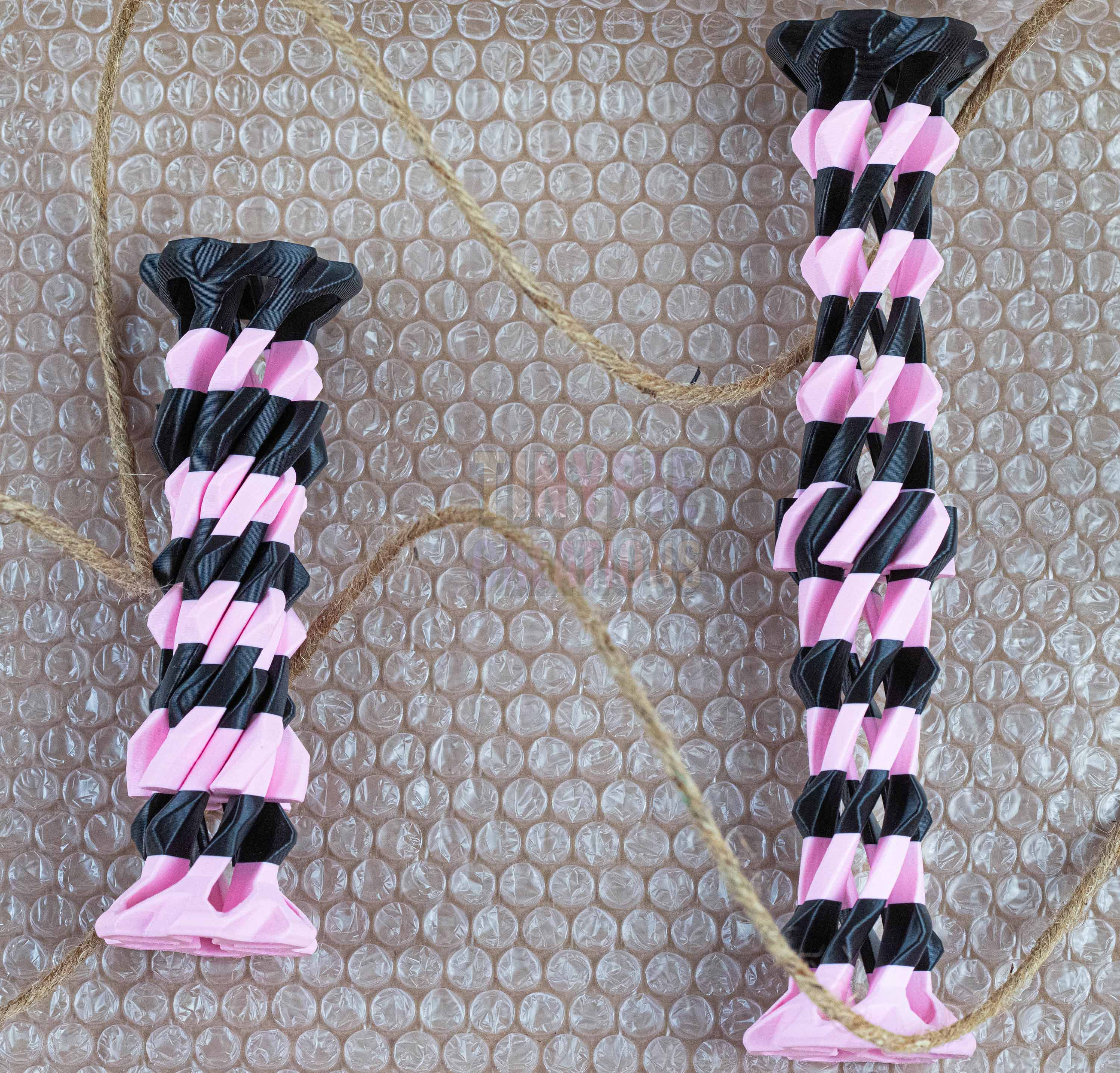 3D FIDGET TOWER (LARGE)