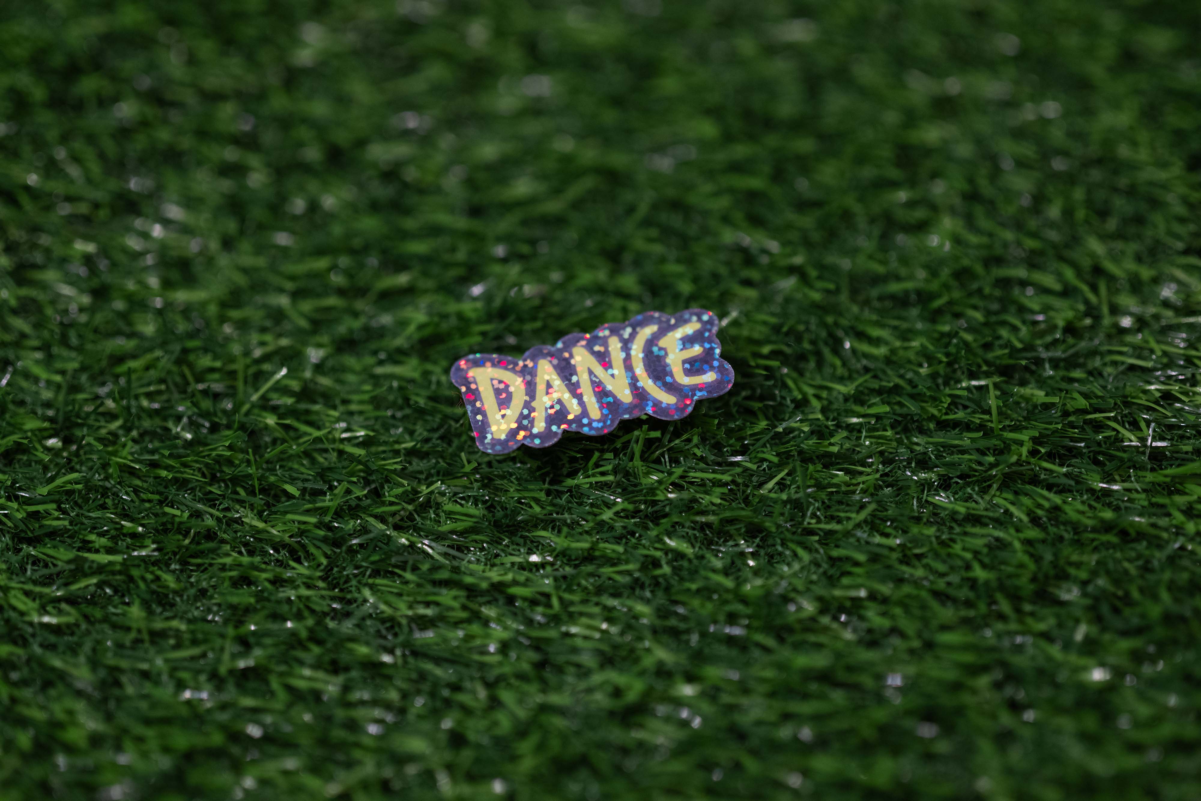 "Dance" Sticker (Single)